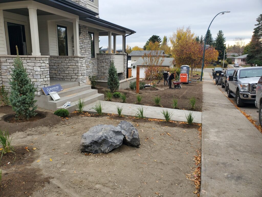 design and irrigation systems residential