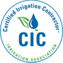 certified irrigation contractor