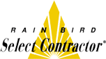 rainbird contractor logo